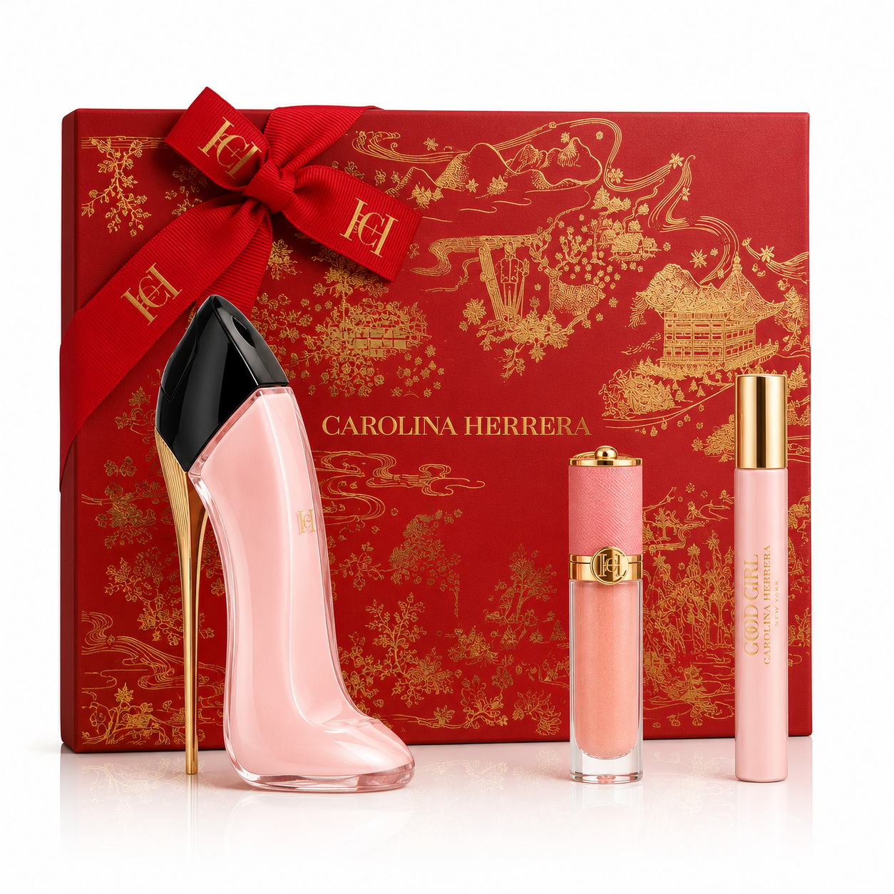 Carolina Herrera Good Girl Eau de Parfum 3-Piece Gift Set