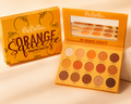 BeBella Cosmetics My Orange Squeeze Eyeshadow Palette